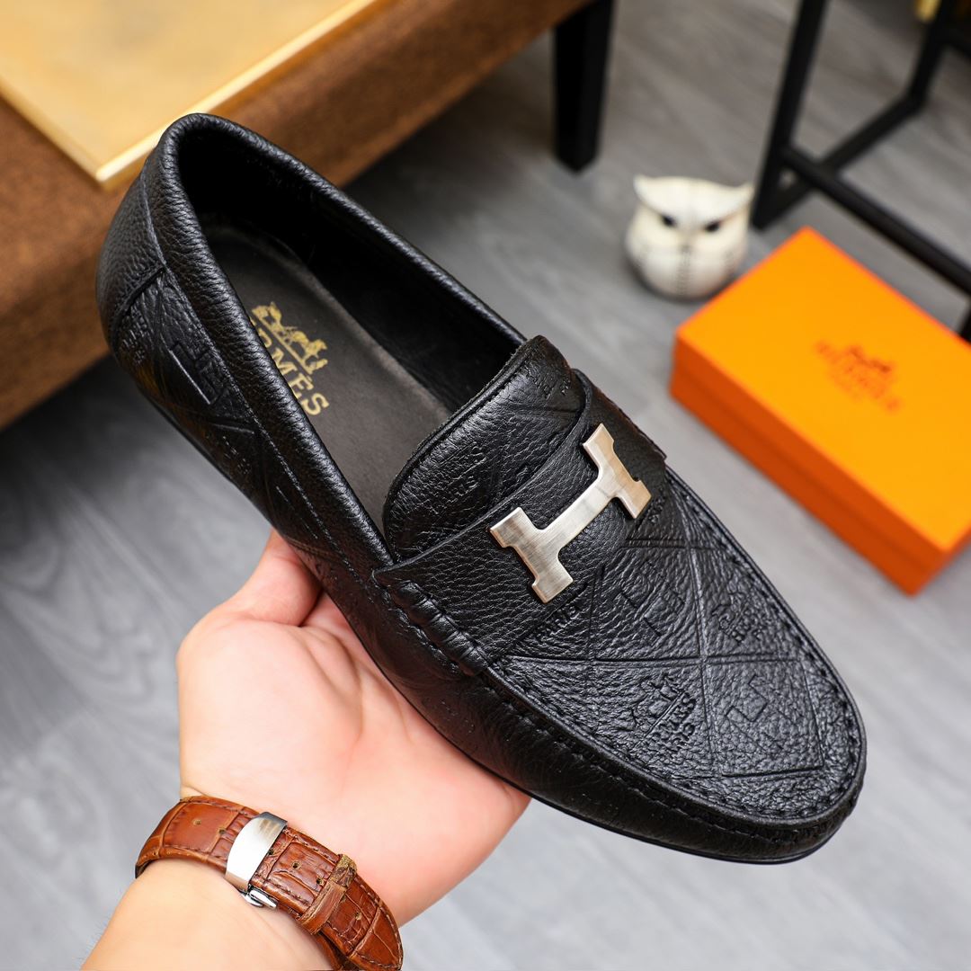 Hermes Business Shoes